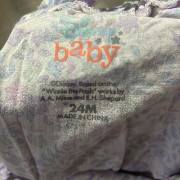 Disney Baby Winnie the Pooh dress - Picture 3 of 3
